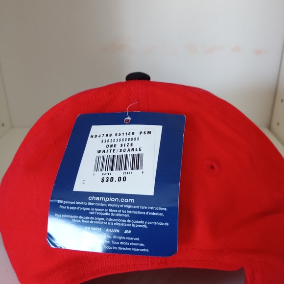 Champion USA snapback ALWAYS COCA COLA cap new - Picture 3 of 6